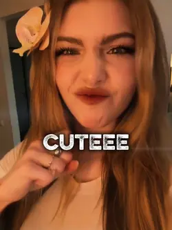Cute??