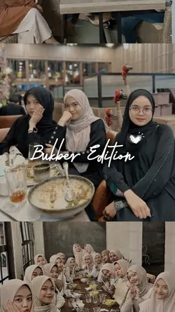 bukber Edition