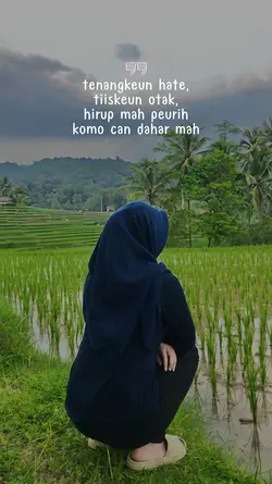 tenangkeun hate