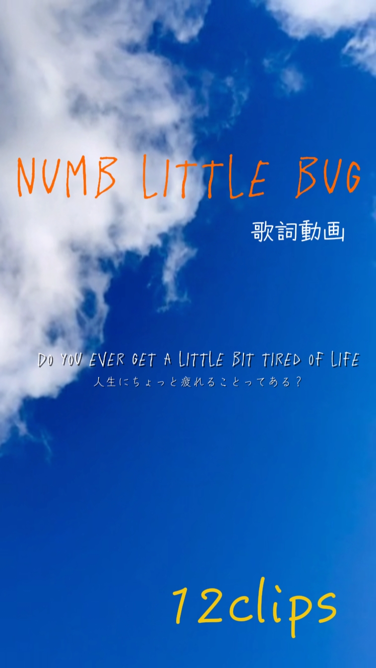 麻木的小bug