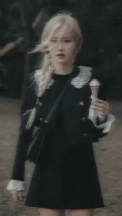 Hiệu ứng mờ ảo 🖤