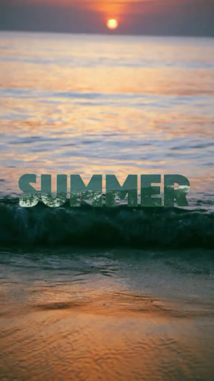 Vibrações De Verão