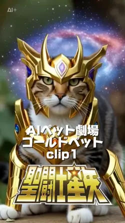 ゴールドペット