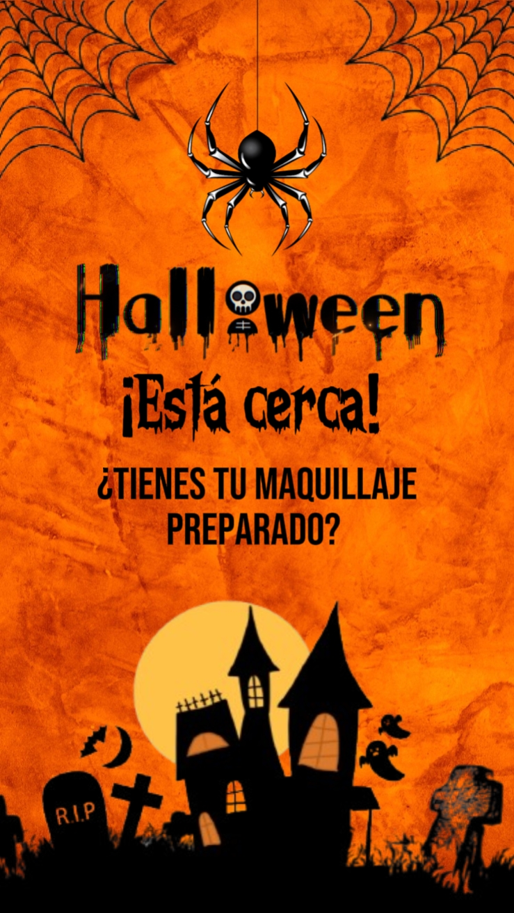 Maquillage Halloween