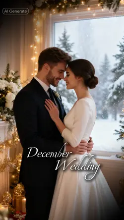 December wedding