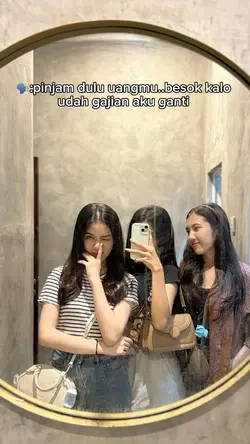 pinjam dulu uangmu