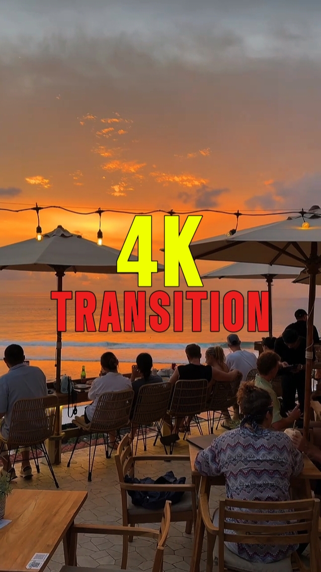 4K TRANSITION