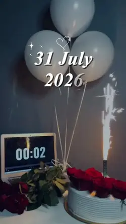 birthday 31 july