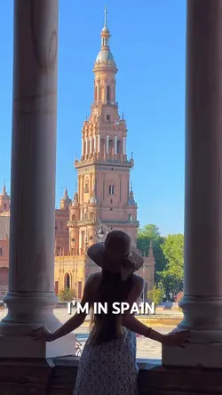 I'm in Spain 