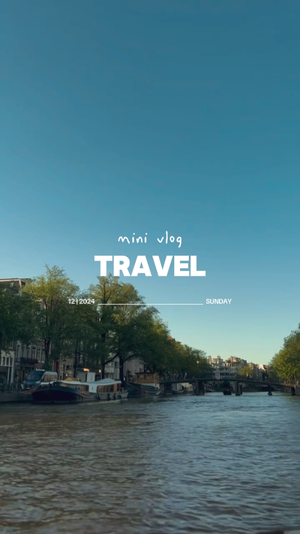 travel vlog