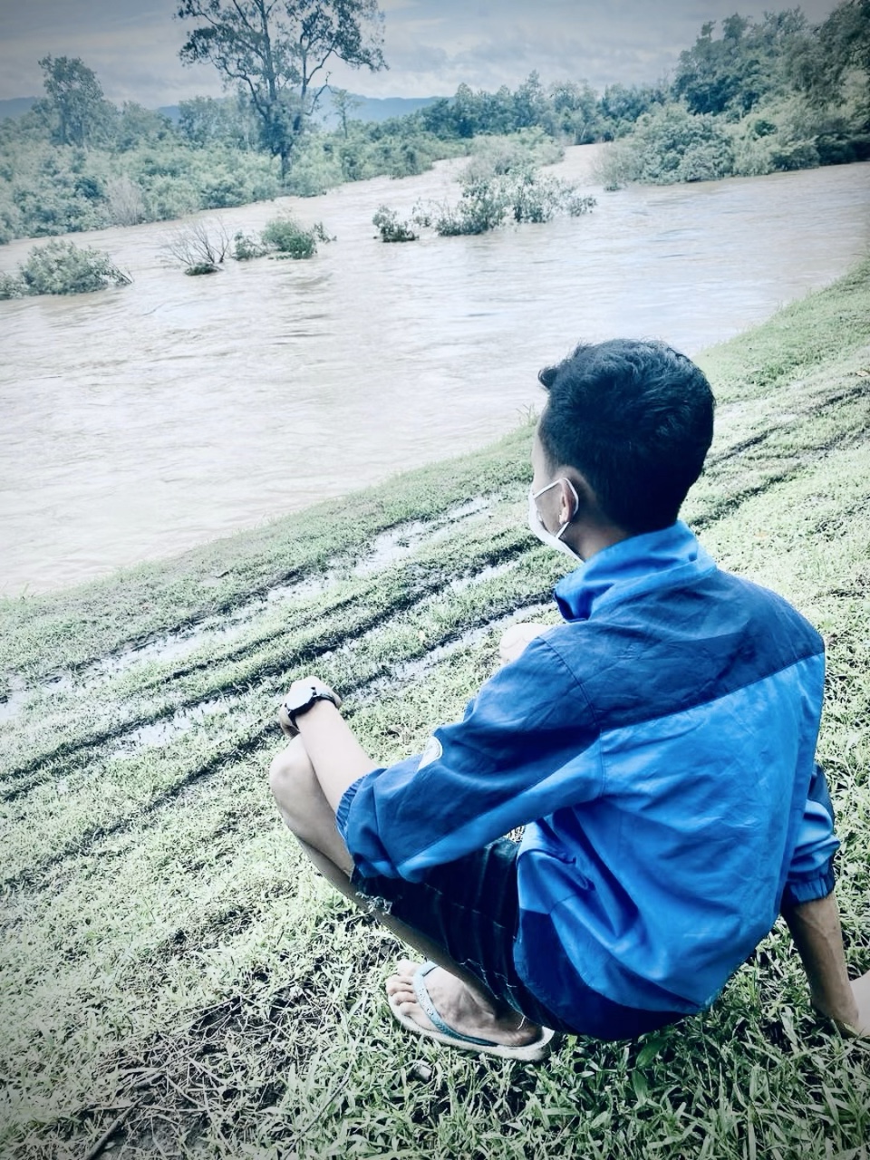 អាកាសធាតុប្រែត្រជាក់នឹកអូន😓