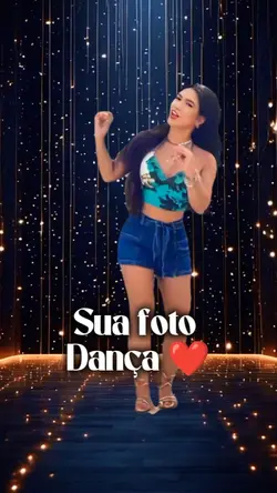 sua foto dança 