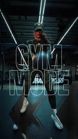 GYM MODE