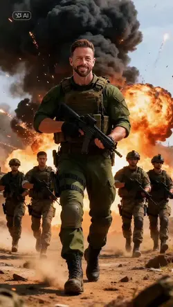 Military Effect Ai