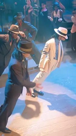 Smooth criminal - MJ