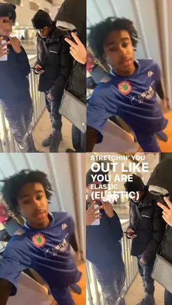you are elastic⬅️➡️