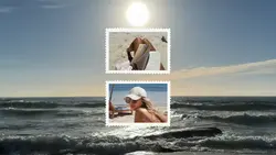video background