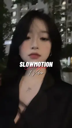 Slowmotion xinh