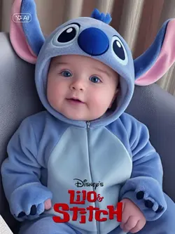 baby stitch 