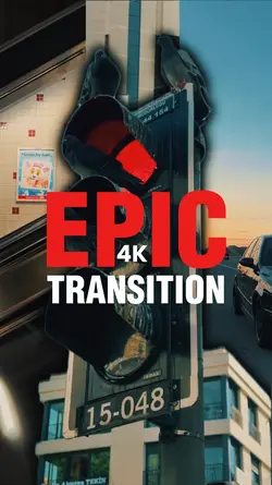EPIC TRANSITION 4K