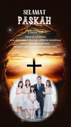 Selamat Paskah 