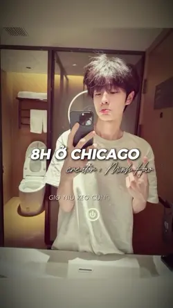 8H CHICAGO