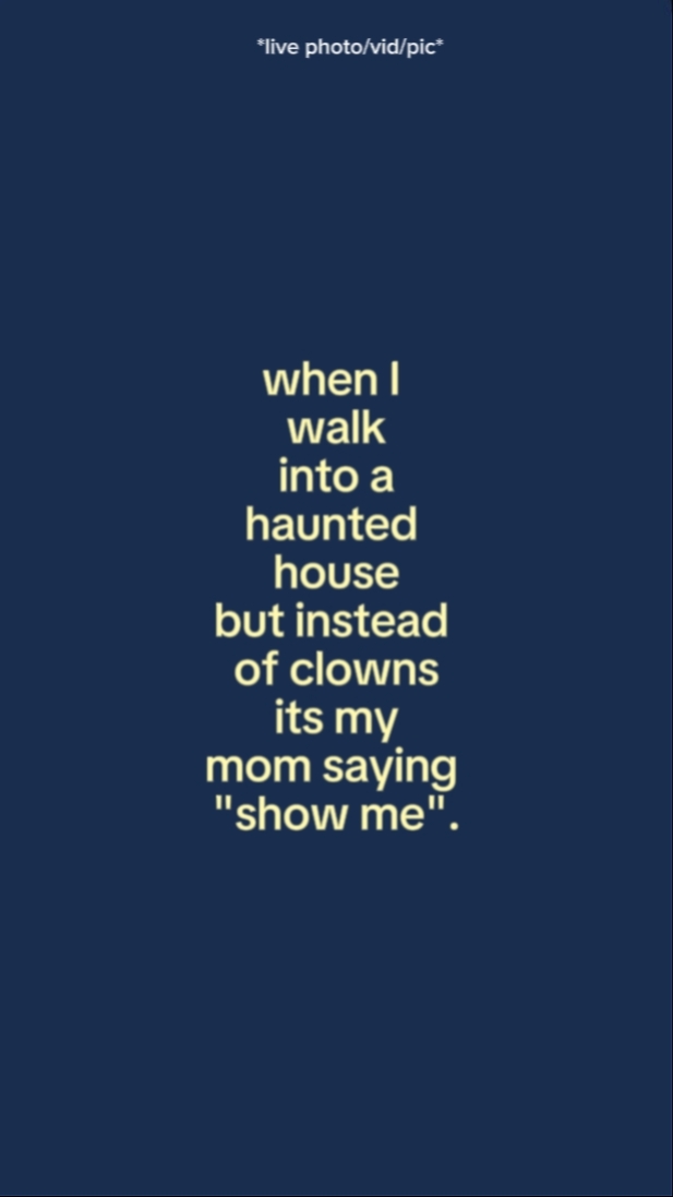 when i walk into a h
