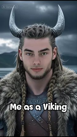Male Viking filter