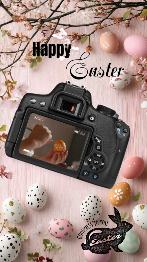 Frohe Ostern
