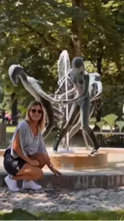 Statue Prendono Vita