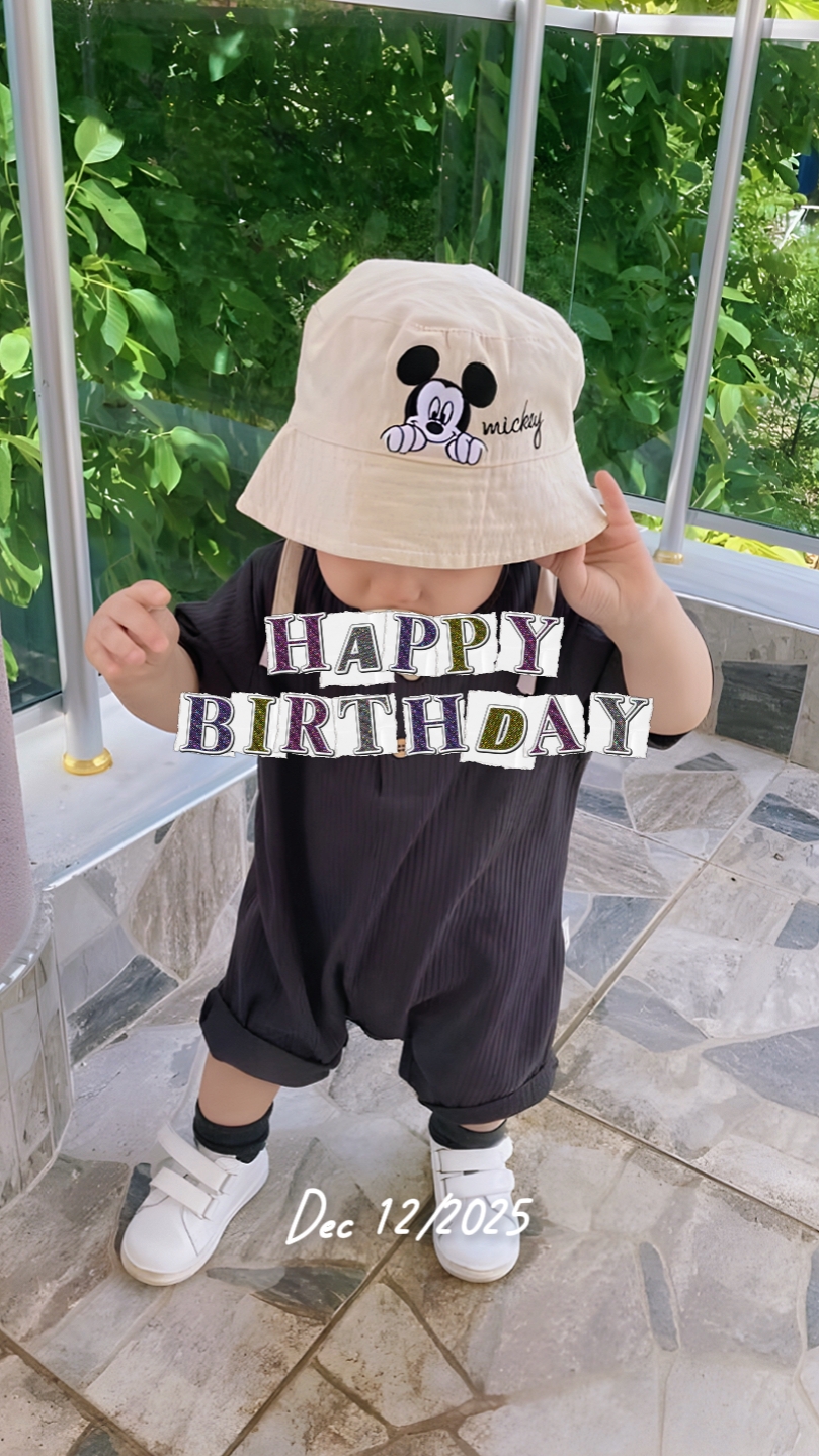 Selamat ulang tahun