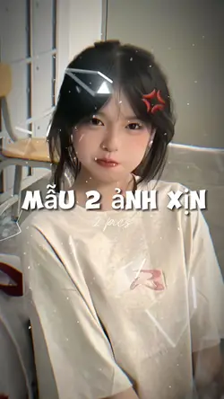 Mẫu 2 ảnh xịn