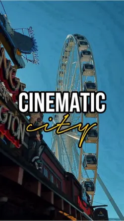 6 CLIPS CINEMATIC