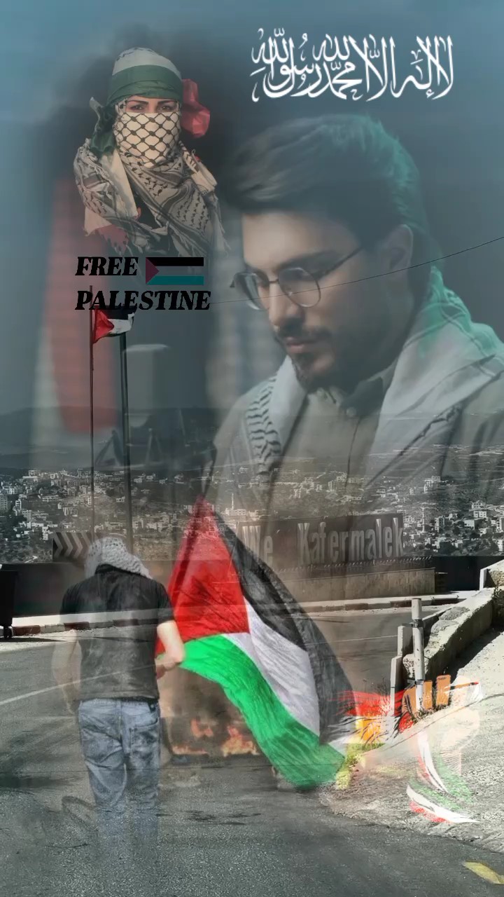selamatkan palestina