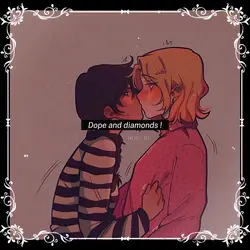 Dope and diamonds 