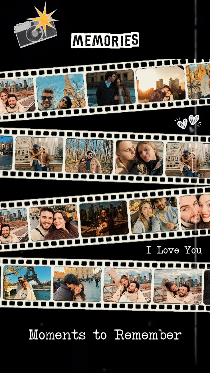 recap memories 