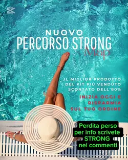 Percorso Strong
