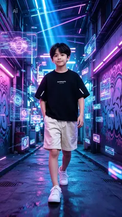 CYBERPUNK AI 