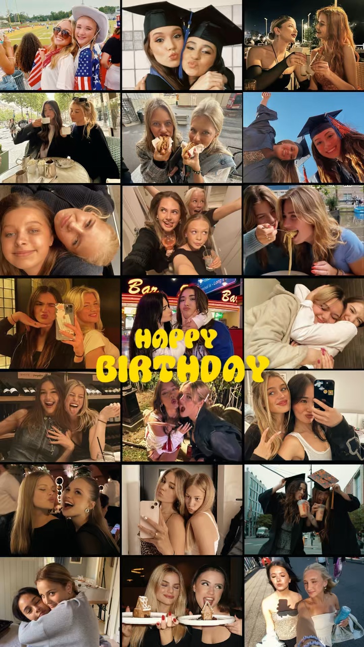 Feliz cumpleaños 