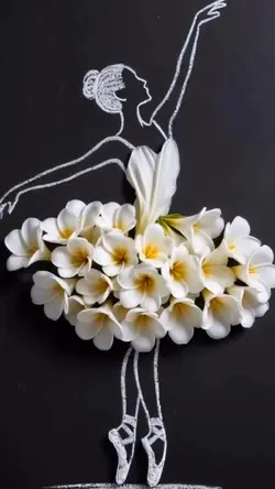 A Dance of Blossoms
