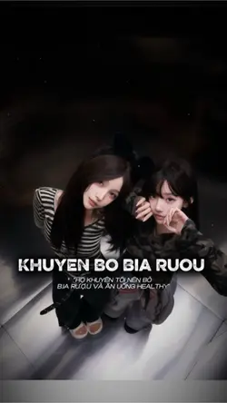 KHUYÊN TÔI BỎ BIA