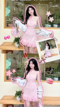 Pinky Aesthetic 