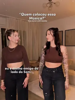 Quem colocou essa mú