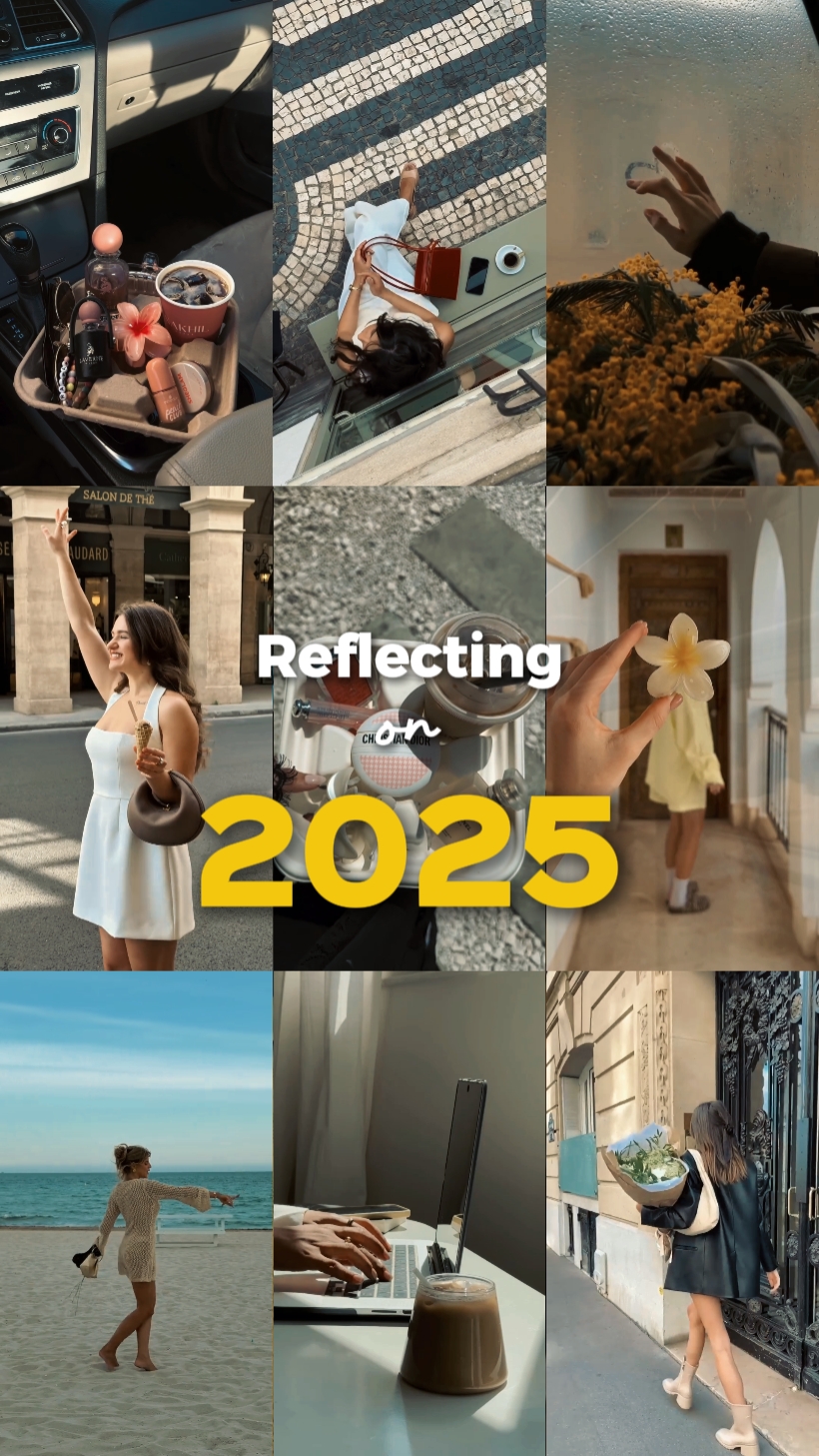 Refletindo sobre 2025