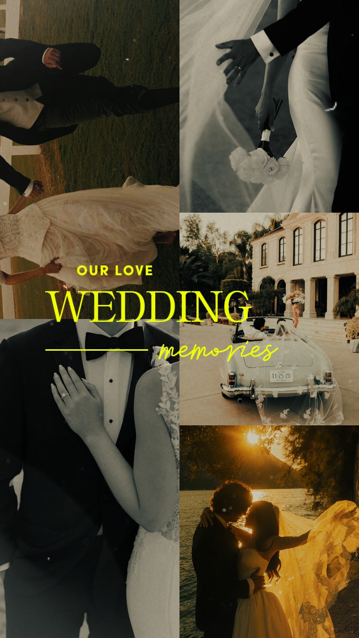 souvenirs de mariage