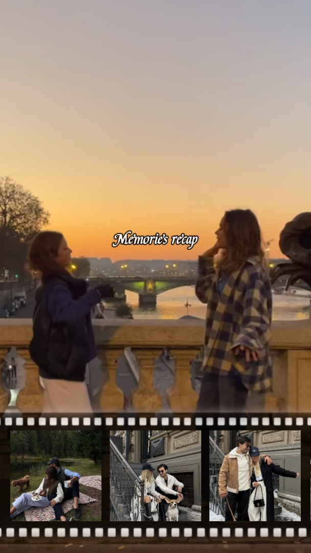 memories recap