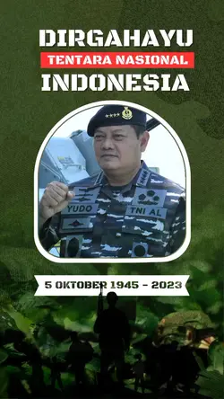 DIRGAHAYU TNI KE 78