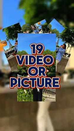 19 video or photo