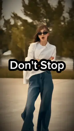 Don't Stop