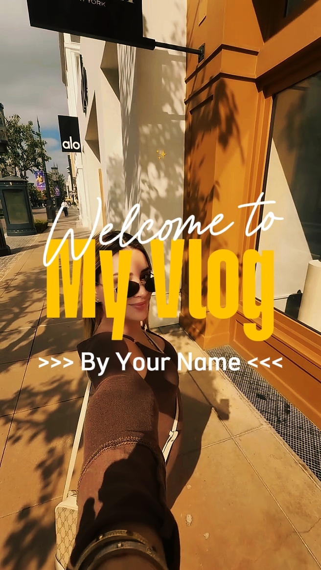 DAILY VLOG